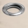 Öse (Silberfarben matt)