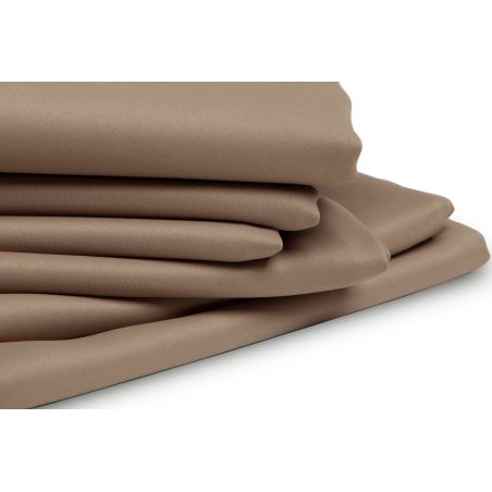 Verdunkelungsvorhang nach Maß Uni Beige MC8220