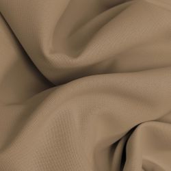 4in1 Raumteilervorhang mit Lärmschutz Thermoisolierung Verdunkelung nach Maß Beige MC8220