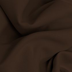 4in1 Raumteilervorhang mit Lärmschutz Thermoisolierung Verdunkelung nach Maß Braun MC610