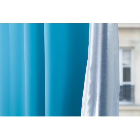 Thermo-Vorhangfutter nach Maß Winter & Sommer