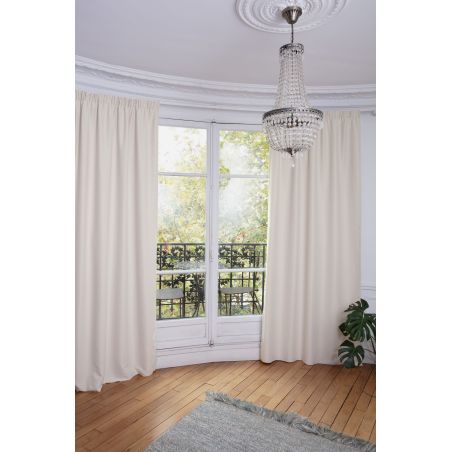 Thermovorhang Cocoon Beige MC634