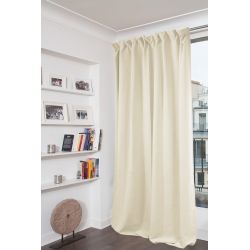 100% Verdunkelungsvorhang Dream Beige MC634