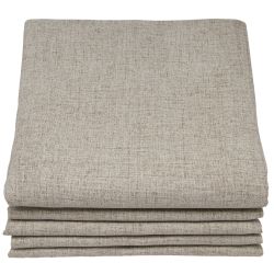 3in1 Lärmschutzvorhang mit Thermoisolierung Verdunkelung Mars Beige MC632