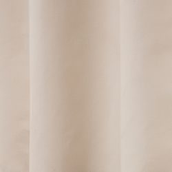 Thermovorhang mit 100% Verdunkelung nach Maß Romy Beige MC634