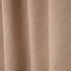 Thermovorhang mit 100% Verdunkelung nach Maß Romy Beige MC8220