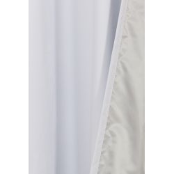 Thermovorhang mit 100% Verdunkelung Dream Weiß MC720
