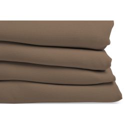 3in1 Lärmschutzvorhang mit Thermoisolierung Verdunkelung Taupe MC740