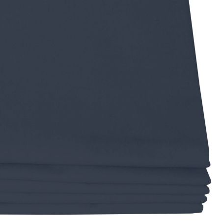 Thermovorhang mit 100% Verdunkelung nach Maß Dream Blau MC12