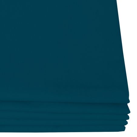 Thermovorhang mit 100% Verdunkelung nach Maß Dream Blau MC56