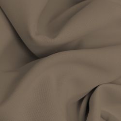 Thermovorhang mit Verdunkelung nach Maß Taupe MC740