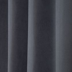 Thermovorhang nach Maß Cocoon Grau MC458