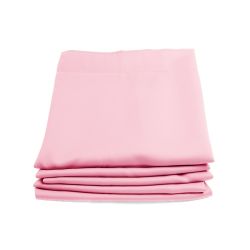 Verdunkelungsvorhang Uni Pink MC53