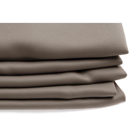 Verdunkelungsvorhang nach Maß Uni Taupe MC740