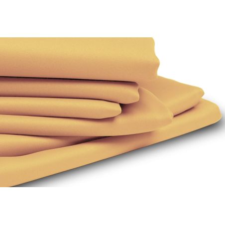 Thermovorhang mit Verdunkelung nach Maß Gelb MC243