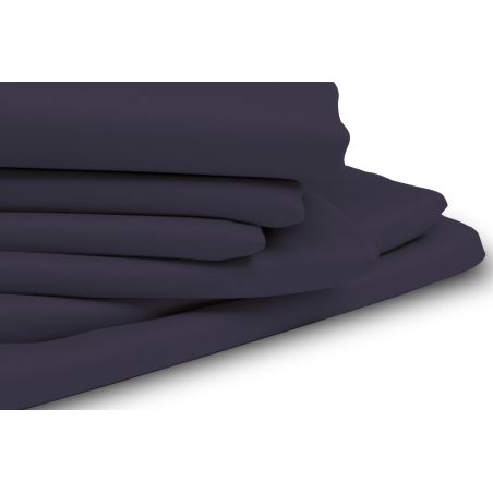 Thermovorhang mit Verdunkelung nach Maß Blau MC412