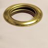Öse (Goldfarben matt)
